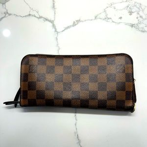 Louis Vuitton wallet